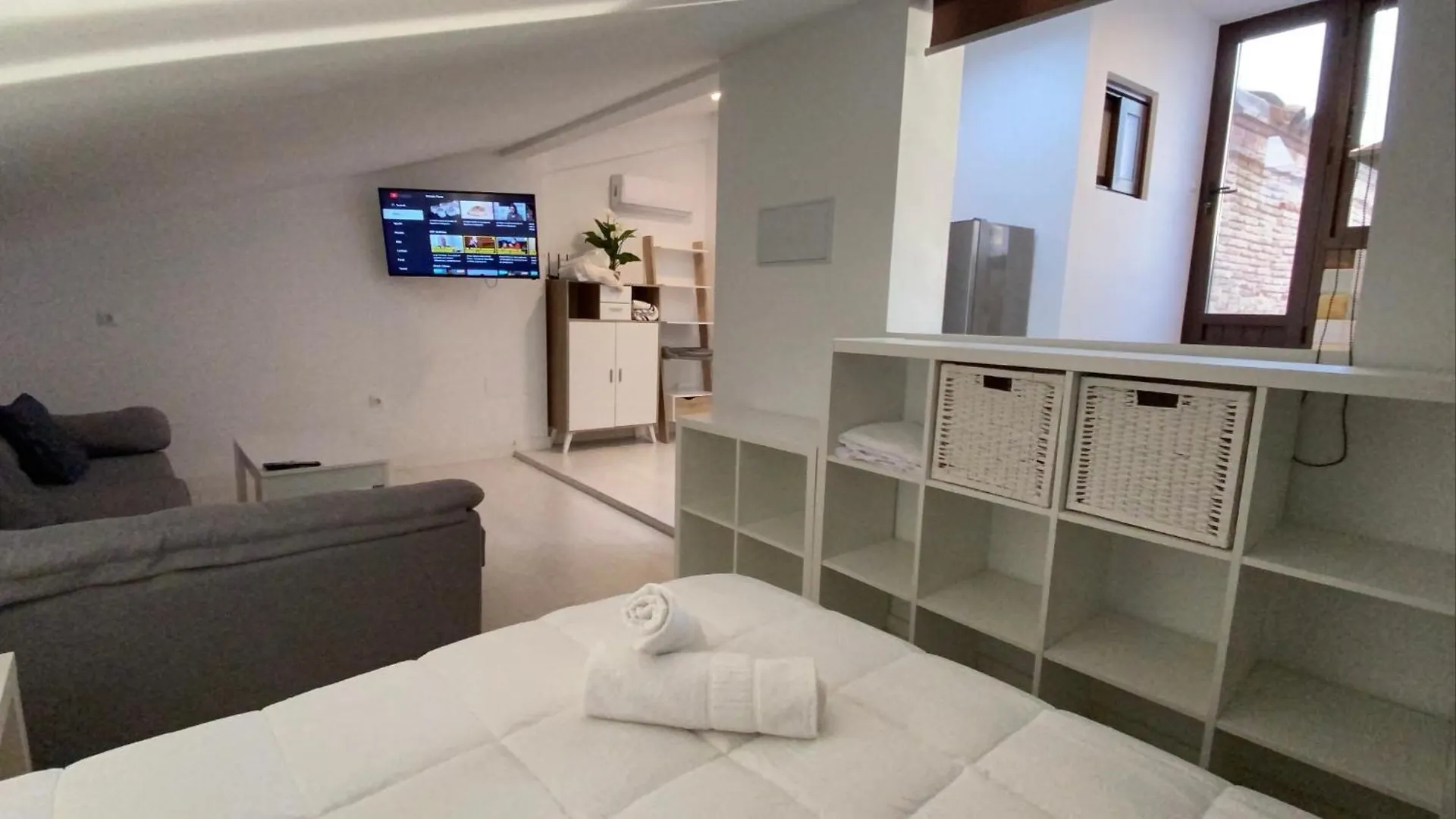 Apartamentos Puerta Del Tajo Ronda 0*,
