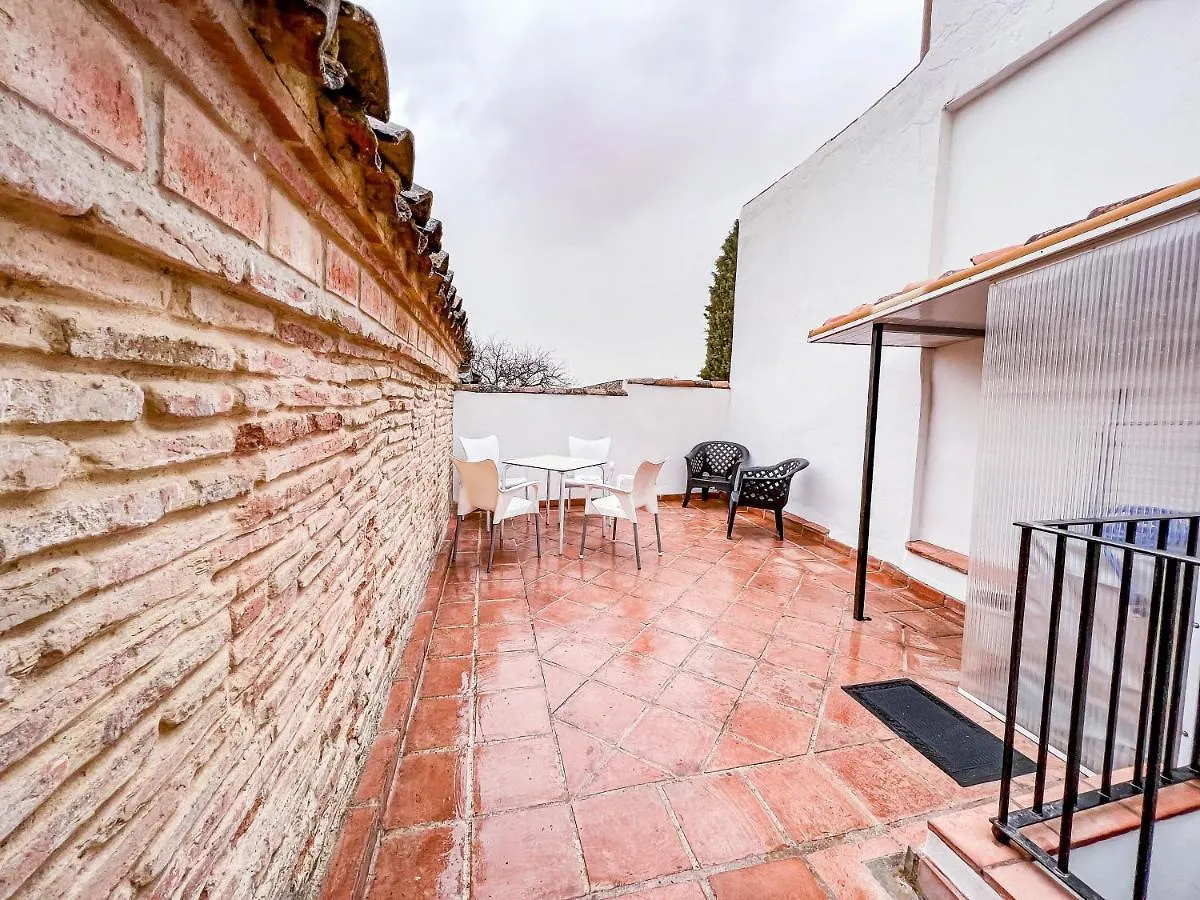 Apartamentos Puerta Del Tajo Ronda 0*,  España