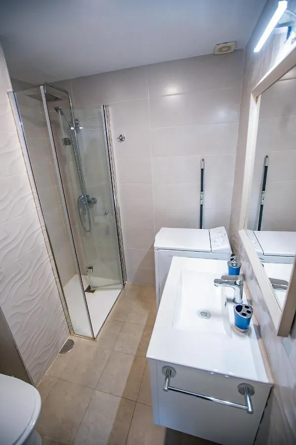 Apartamentos Puerta Del Tajo Ronda 0*,