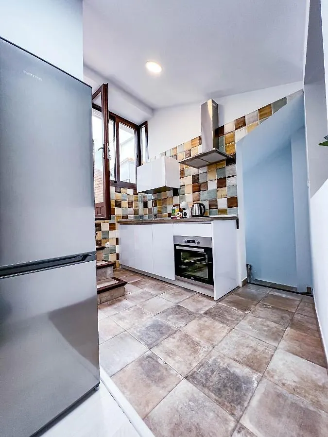 Apartamentos Puerta Del Tajo Ronda 0*,  España