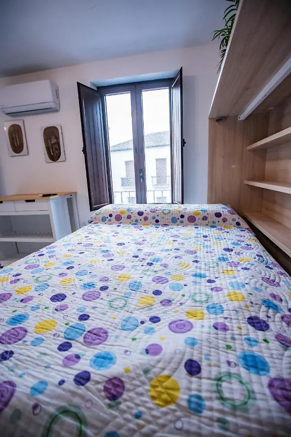 Apartamentos Puerta Del Tajo Ronda