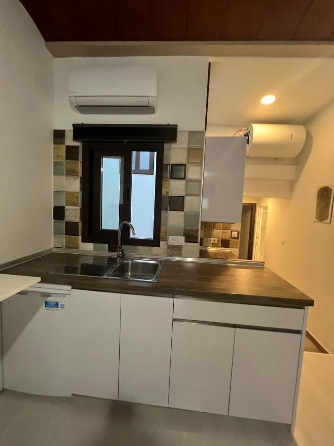 Apartamentos Puerta Del Tajo Ronda