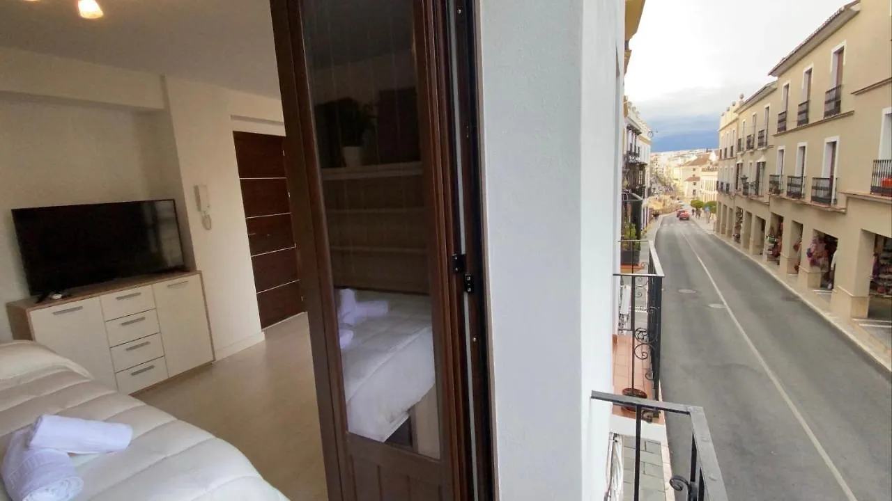 Apartamentos Puerta Del Tajo Ronda