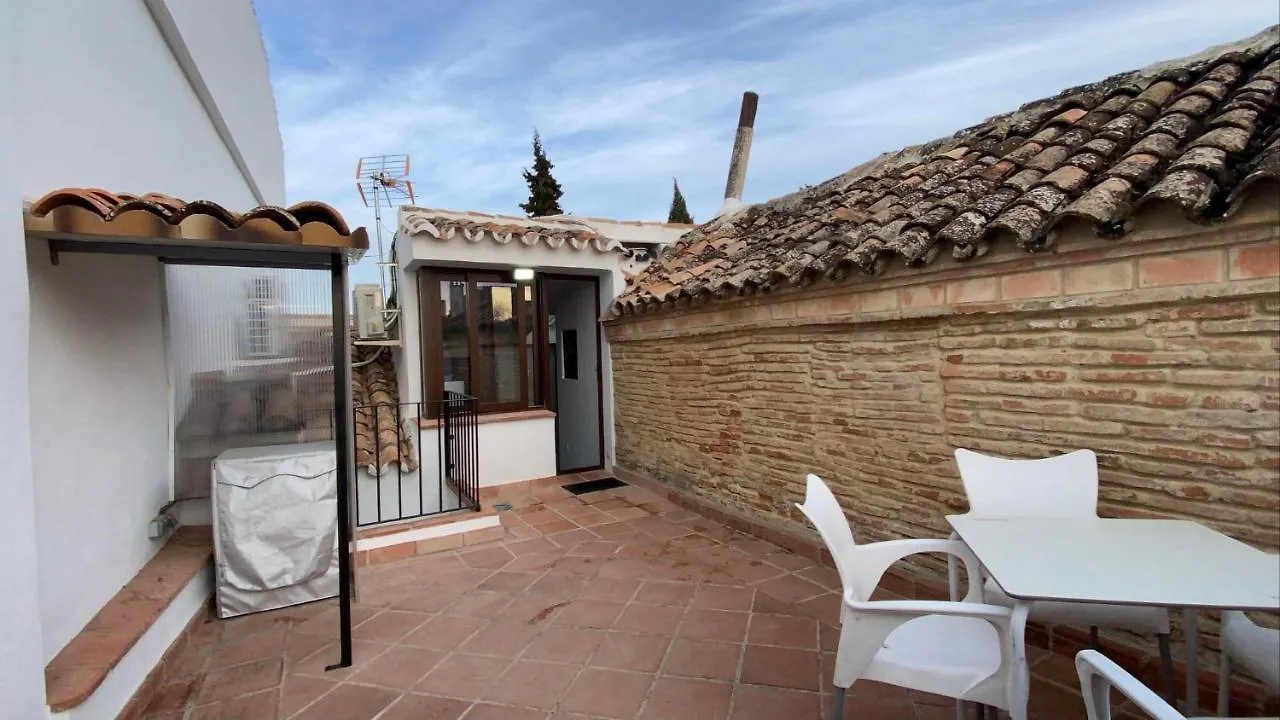 Apartment Apartamentos Puerta Del Tajo Ronda