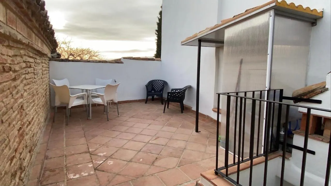 Apartamentos Puerta Del Tajo Ronda 0*,