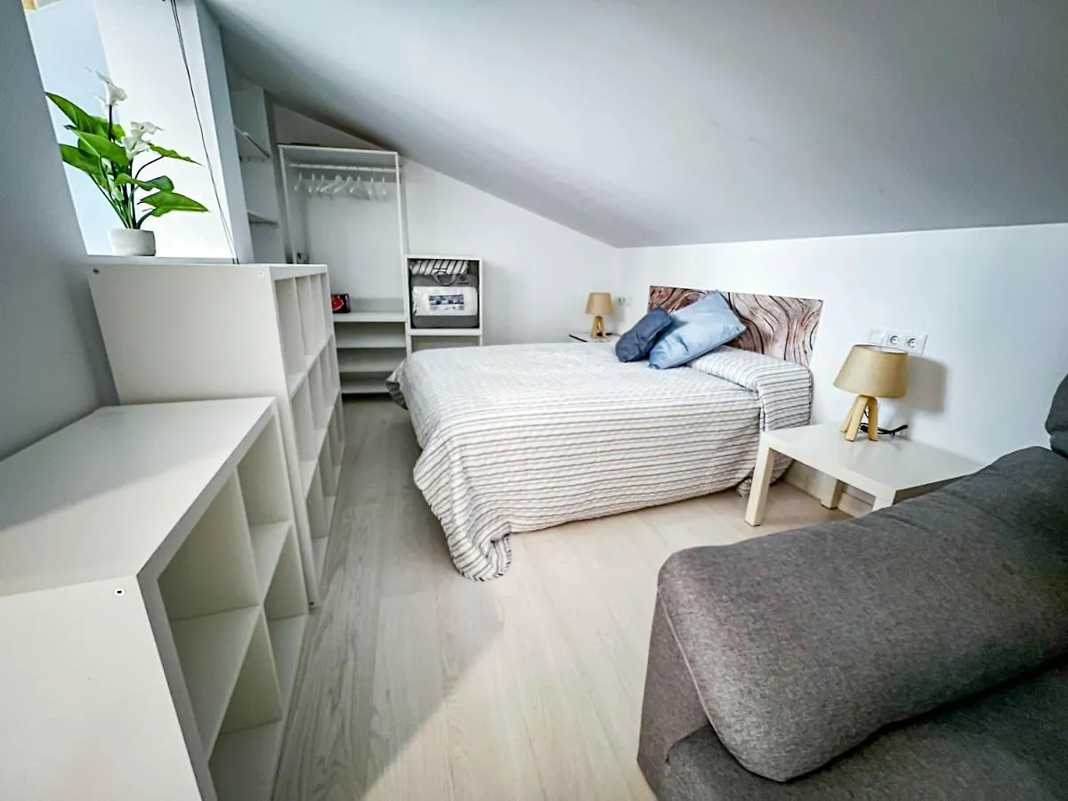 Apartamentos Puerta Del Tajo Ronda Apartment