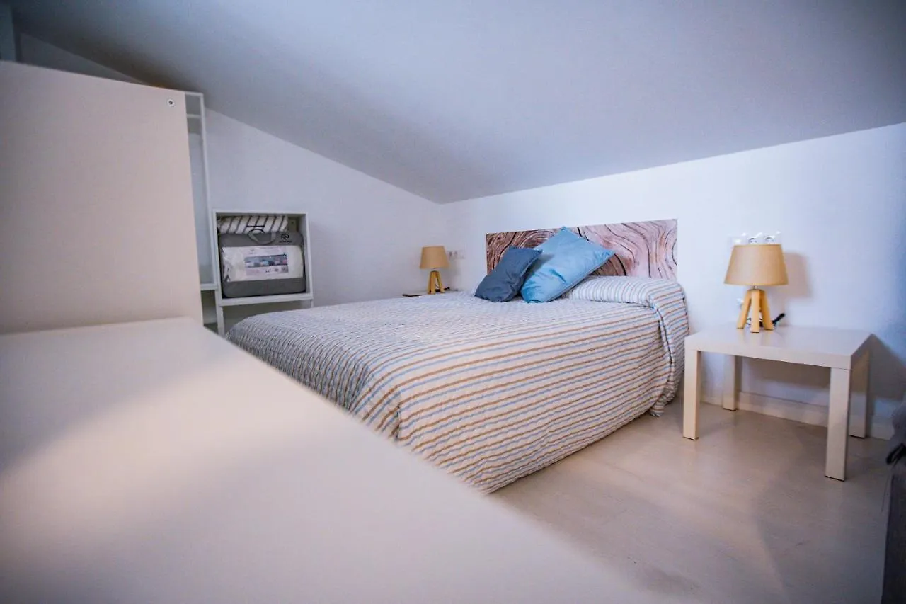 Apartamentos Puerta Del Tajo Ronda Spain