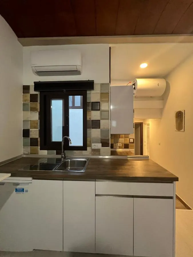 Apartamentos Puerta Del Tajo Ronda Spain
