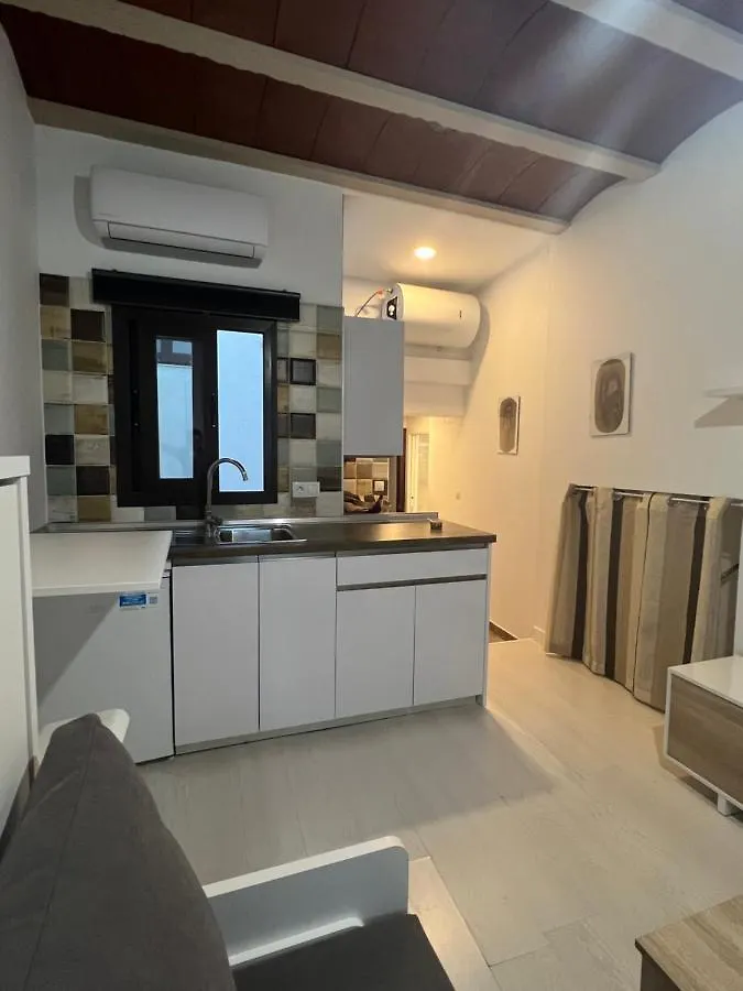 Apartamentos Puerta Del Tajo Ronda 0*,  Spain