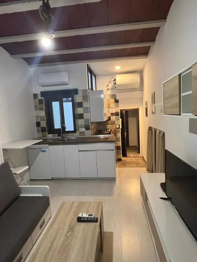 Apartamentos Puerta Del Tajo Ronda Spain